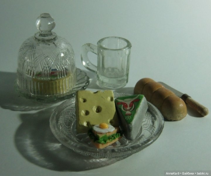 Фото подборка с аукционов с антикварной и винтажной кукольной миниатюрой (фото 2)