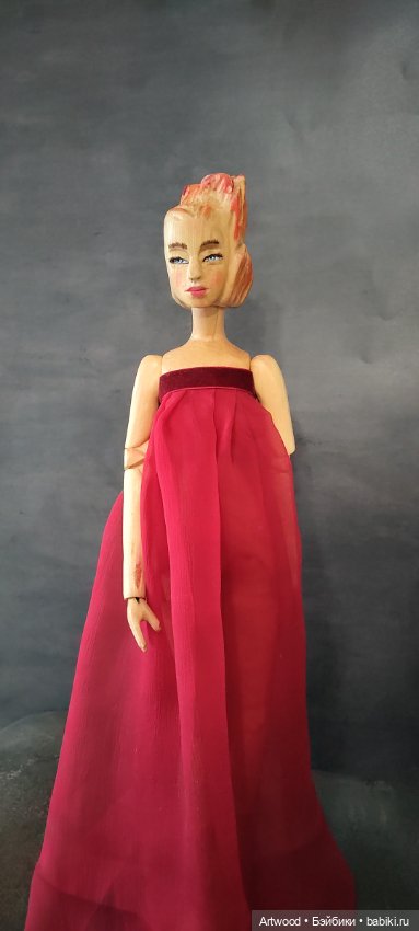 Моя первая шарнирная девочка (фото 2)