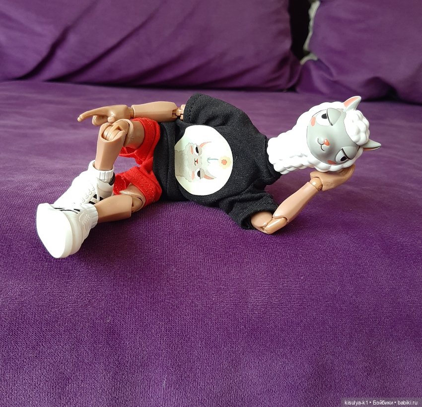 Шон, просто Шон — Коллекционные экшн (фото 8)