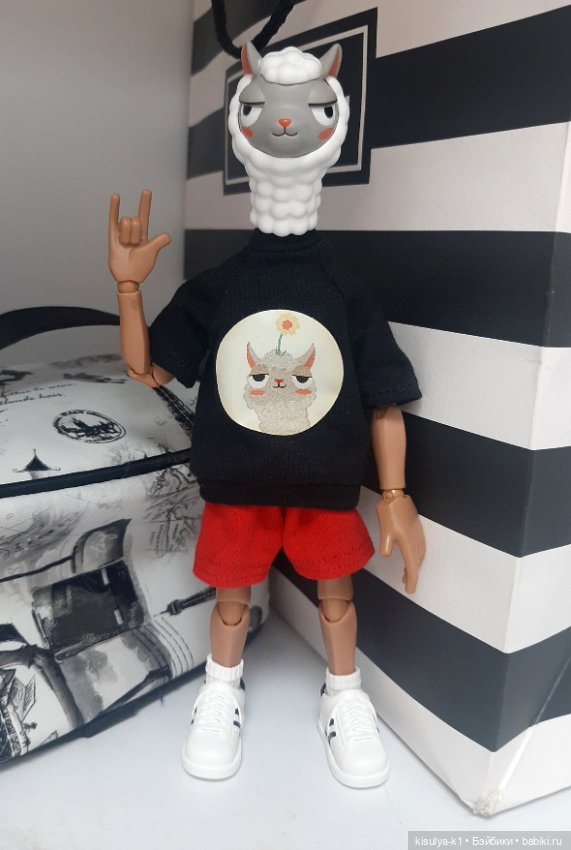 Шон, просто Шон — Коллекционные экшн (фото 2)