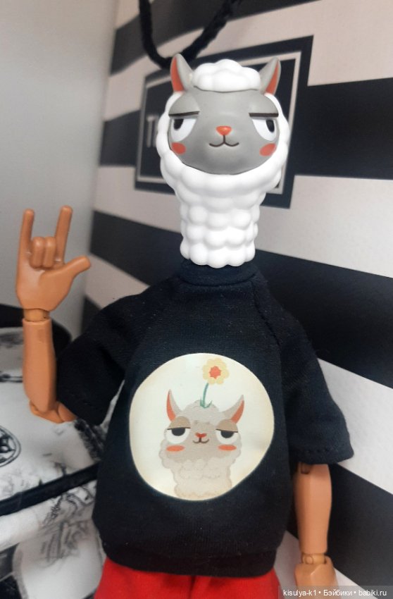 Шон, просто Шон — Коллекционные экшн (фото 3)