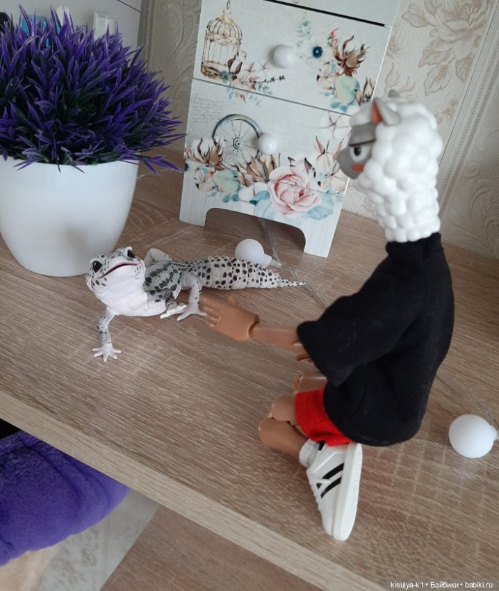 Шон, просто Шон — Коллекционные экшн (фото 9)