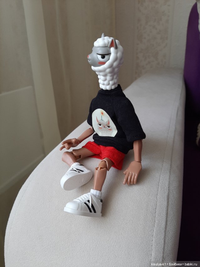 Шон, просто Шон — Коллекционные экшн (фото 7)