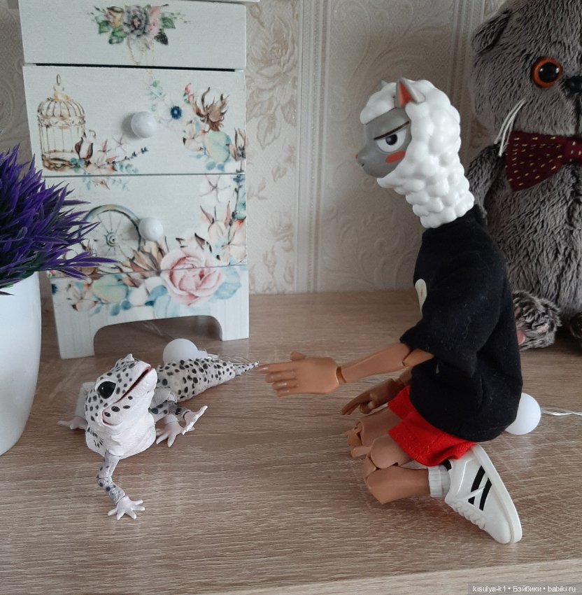 Шон, просто Шон — Коллекционные экшн (фото 10)