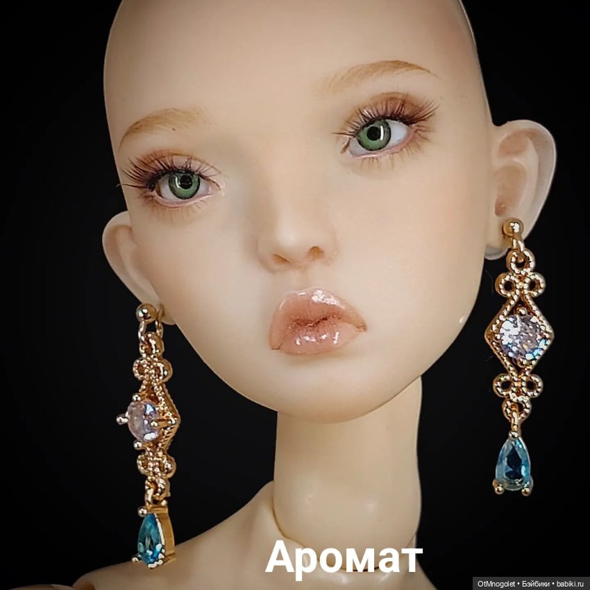 Серьги и комплекты OtMnogolet (фото 3)