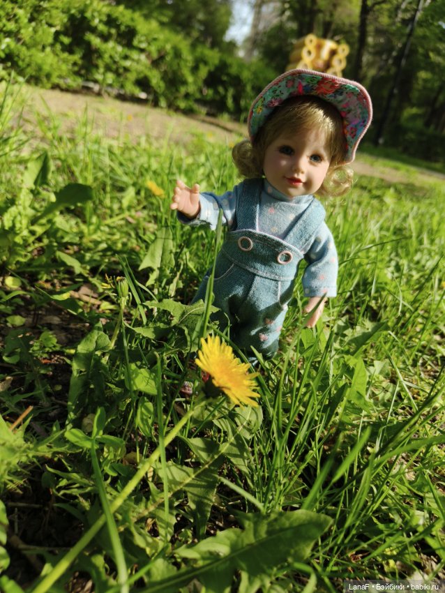 Элина прекрасная😃🌷 (мини Адора mini Adora) (фото 4)