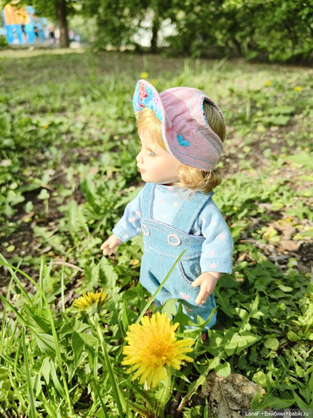 Элина прекрасная😃🌷 (мини Адора mini Adora) (фото 9)