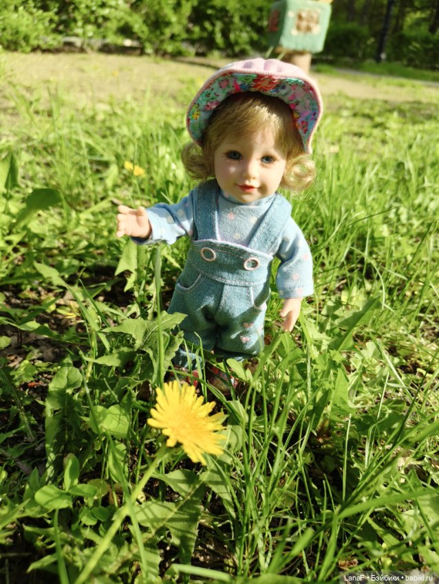 Элина прекрасная😃🌷 (мини Адора mini Adora) (фото 7)