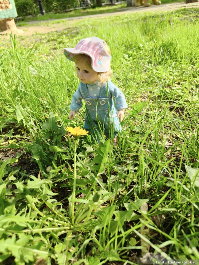 Элина прекрасная😃🌷 (мини Адора mini Adora) (фото 10)