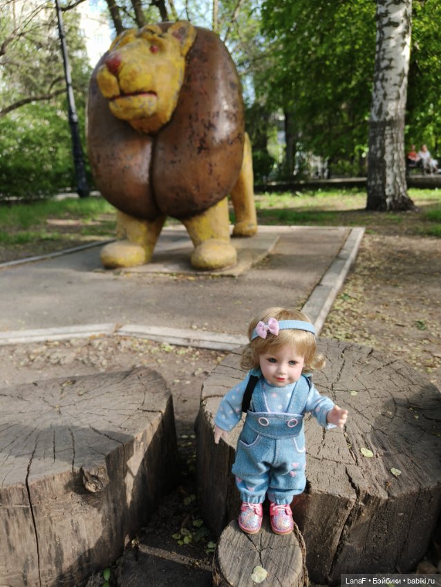 Элина прекрасная😃🌷 (мини Адора mini Adora)