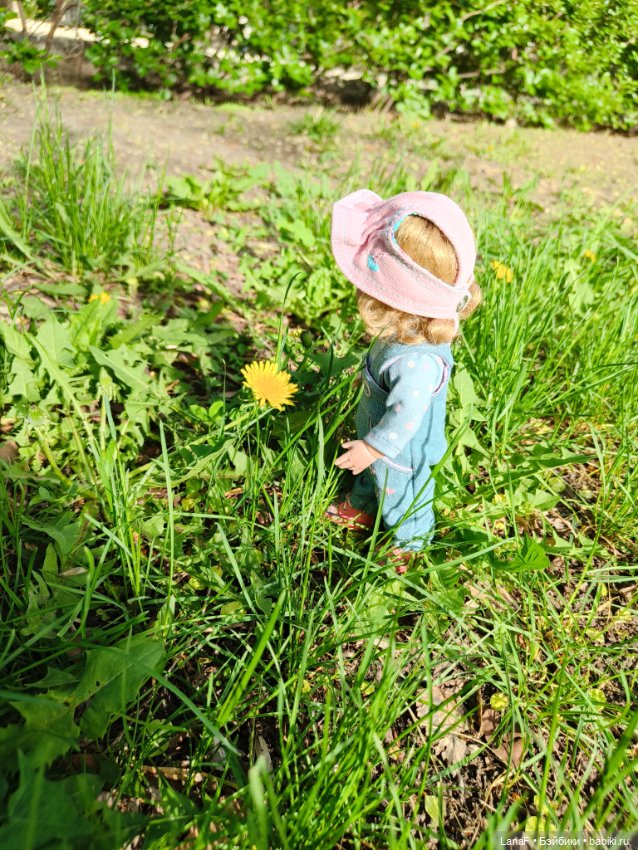 Элина прекрасная😃🌷 (мини Адора mini Adora)