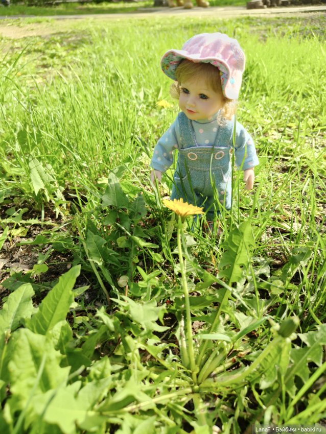 Элина прекрасная😃🌷 (мини Адора mini Adora) (фото 8)