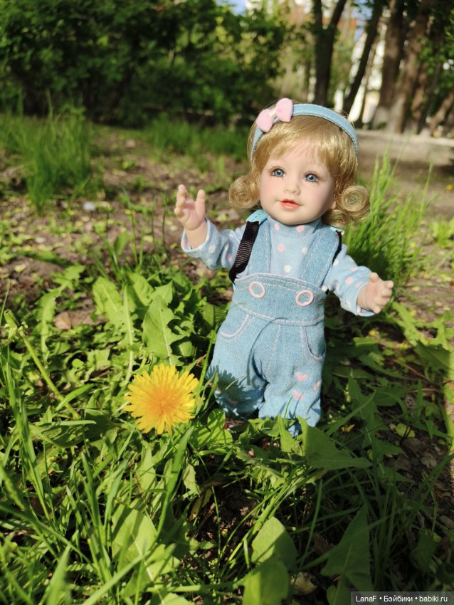 Элина прекрасная😃🌷 (мини Адора mini Adora) (фото 3)