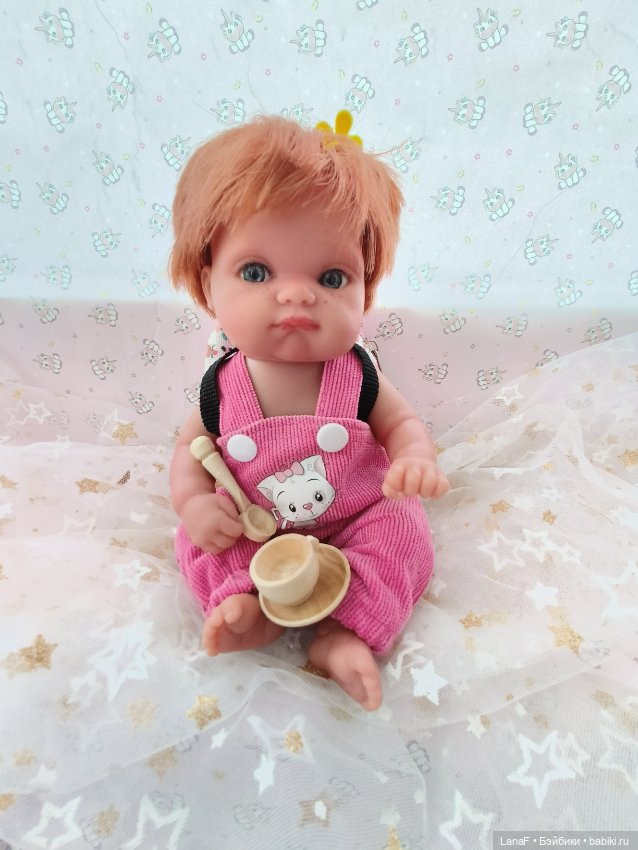 Элина прекрасная😃🌷 (мини Адора mini Adora)