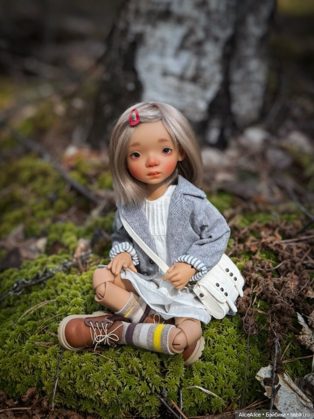 Irrealdoll Nora-прогулка — Куклы Irrealdoll (Ирреалдолл): BJD (БЖД) (фото 7)
