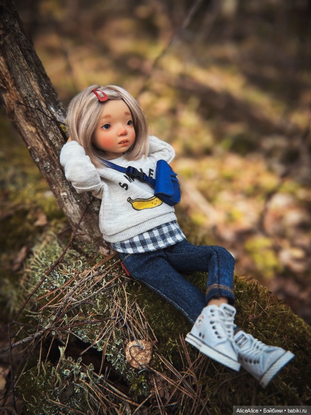 Irrealdoll Nora-прогулка — Куклы Irrealdoll (Ирреалдолл): BJD (БЖД) (фото 2)