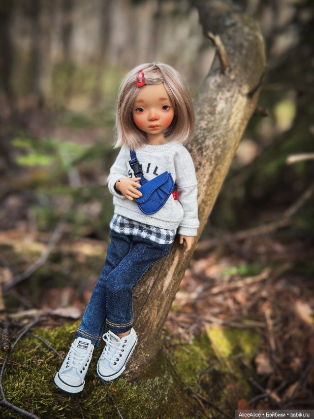 Irrealdoll Nora-прогулка — Куклы Irrealdoll (Ирреалдолл): BJD (БЖД)