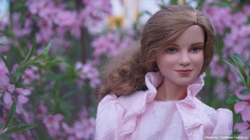 Цветёт миндаль — Куклы (фото 8)