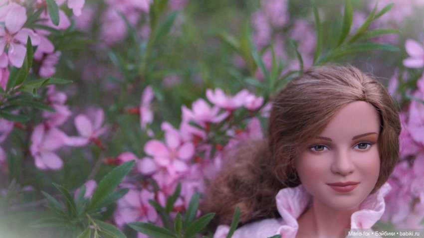 Цветёт миндаль — Куклы (фото 4)