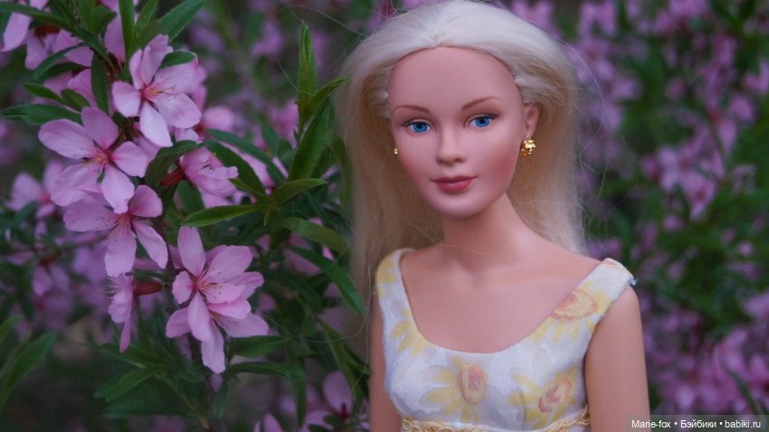 Цветёт миндаль — Куклы (фото 2)