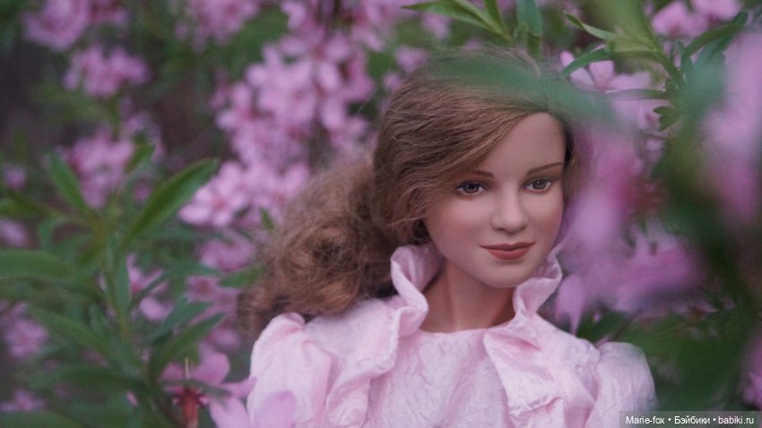 Цветёт миндаль — Куклы (фото 7)