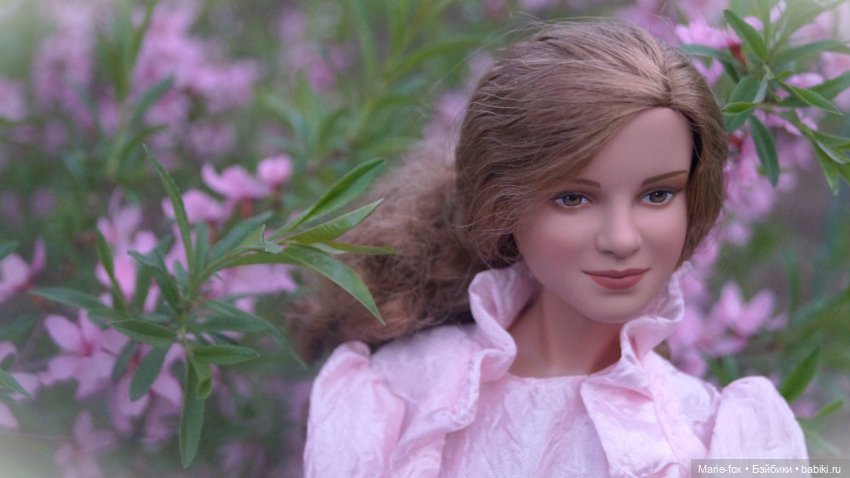 Цветёт миндаль — Куклы (фото 5)