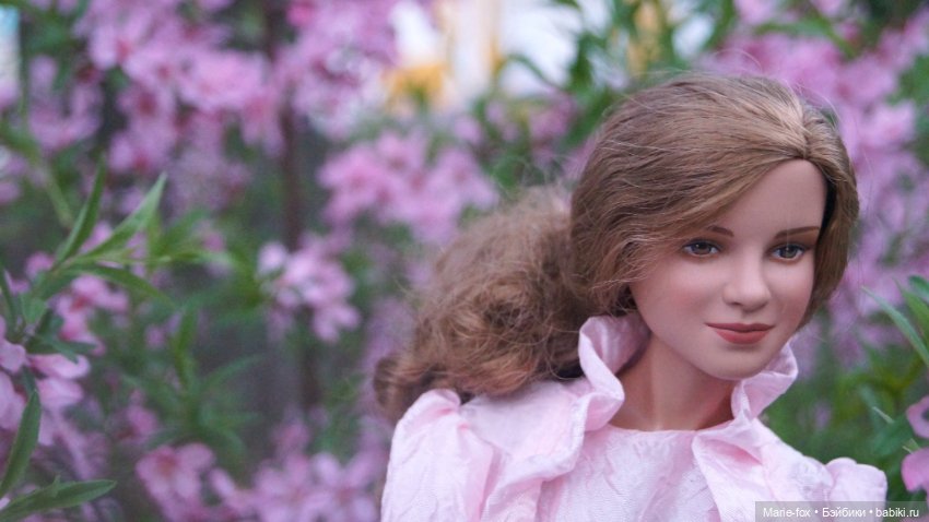 Цветёт миндаль — Куклы (фото 9)