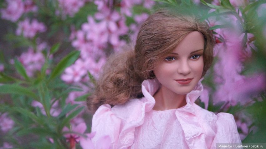 Цветёт миндаль — Куклы (фото 6)