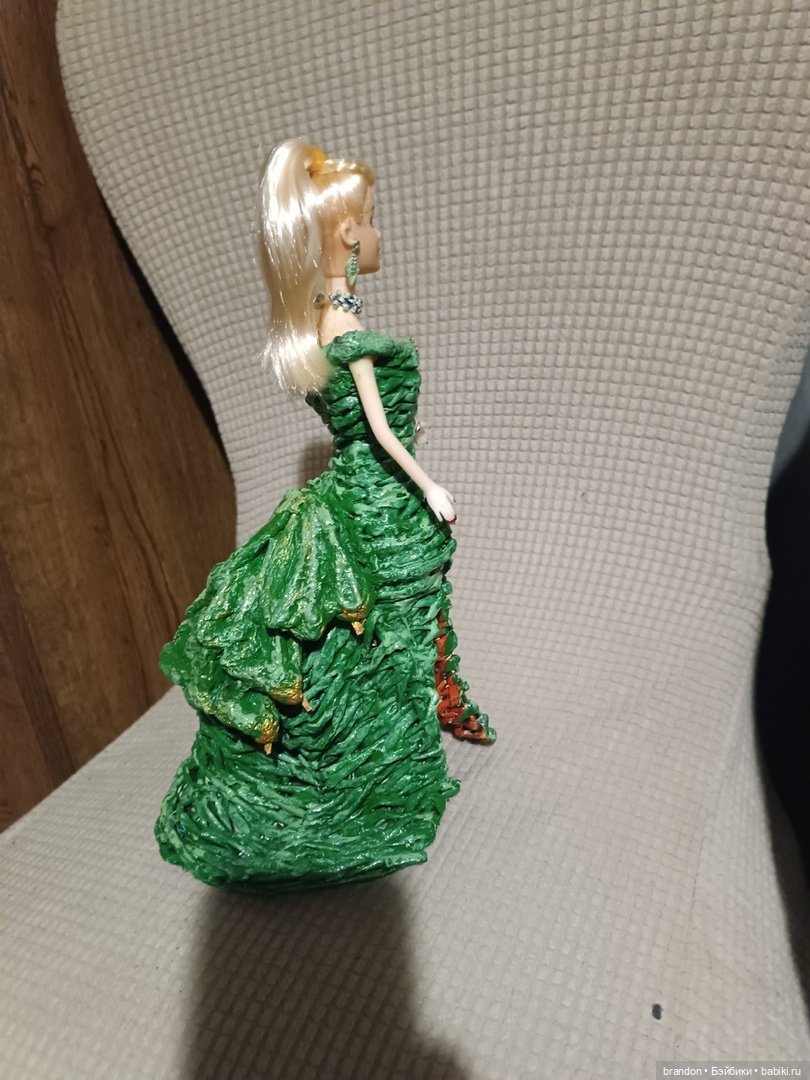 Эльфийка — Аналоги Барби и куклы 1/6: клоны 90 (фото 2)