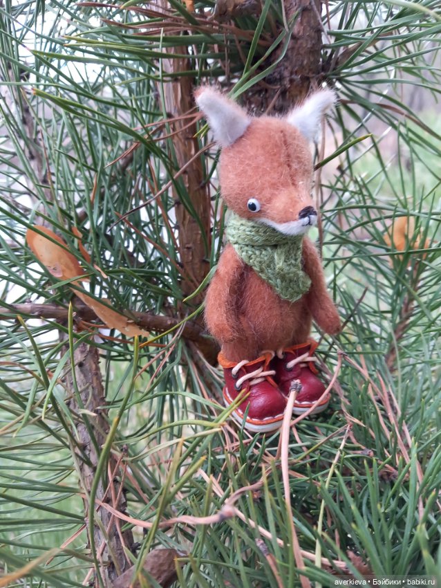 Авторские мишки Тедди и друзья: фото