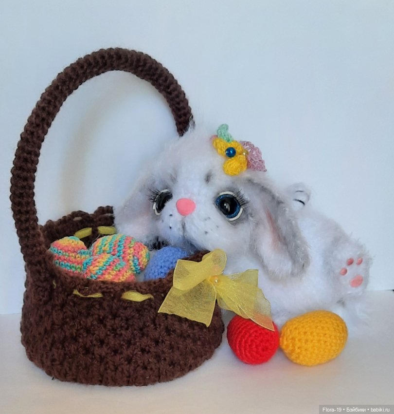 Пасхальный Цыпленок и Кролик