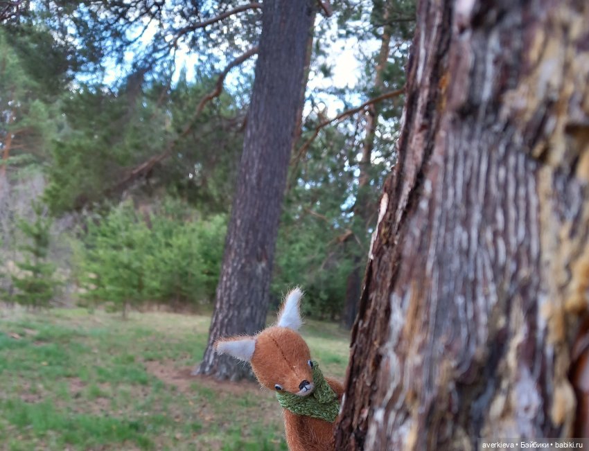 Авторские мишки Тедди и друзья: фото (фото 8)