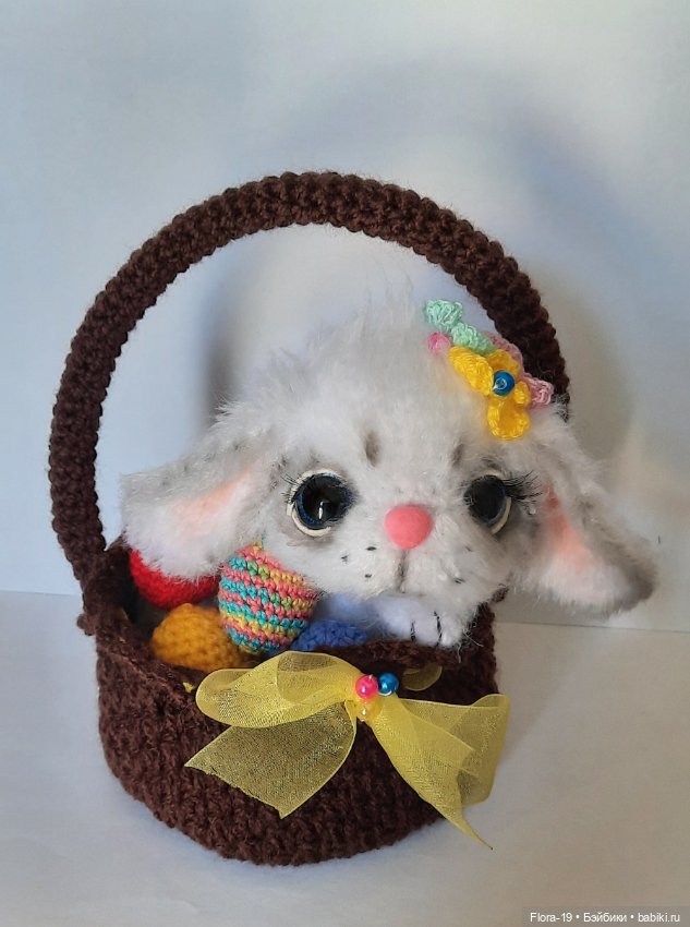 Пасхальный Цыпленок и Кролик (фото 4)