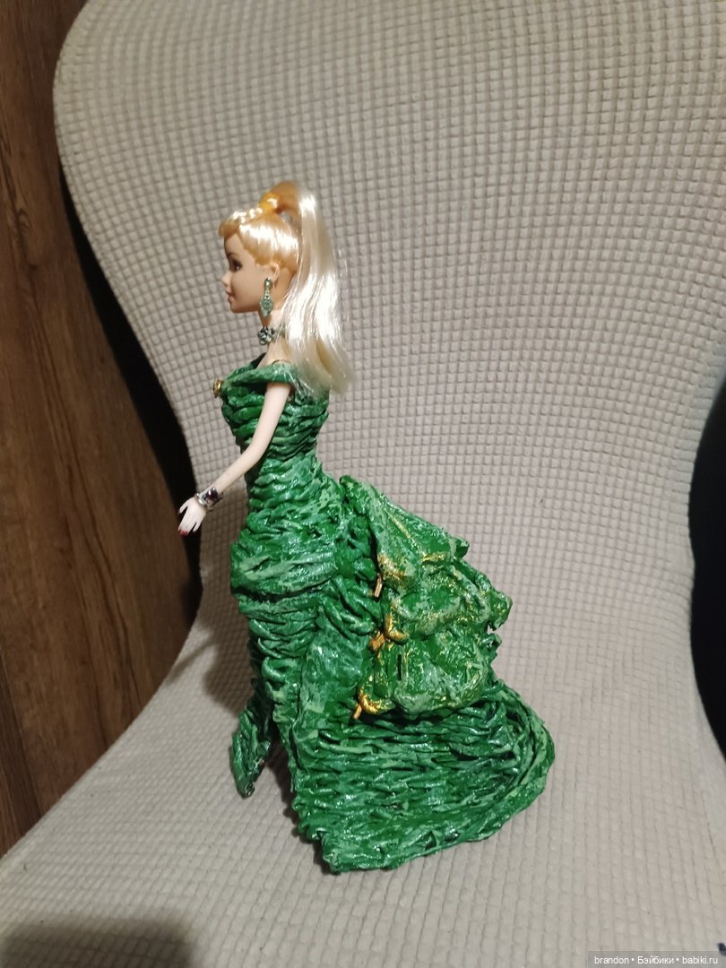 Эльфийка — Аналоги Барби и куклы 1/6: клоны 90 (фото 3)