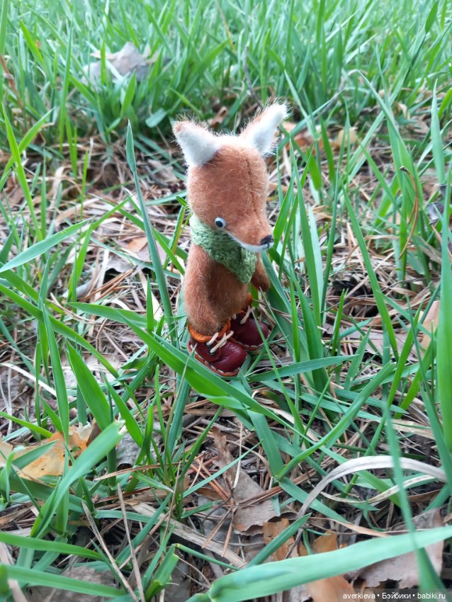 Авторские мишки Тедди и друзья: фото (фото 2)