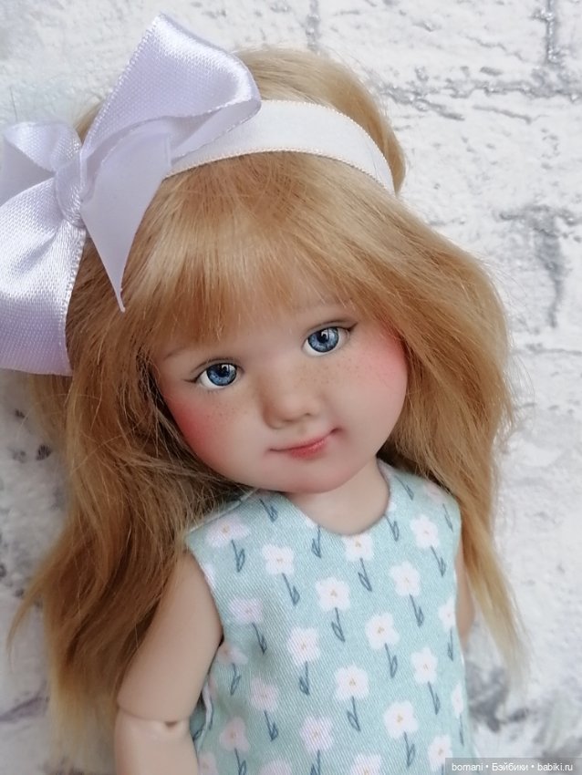 Готовимся к лету — Куклы Miroxdolls (Оксана Миронова): российские БЖД (фото 7)