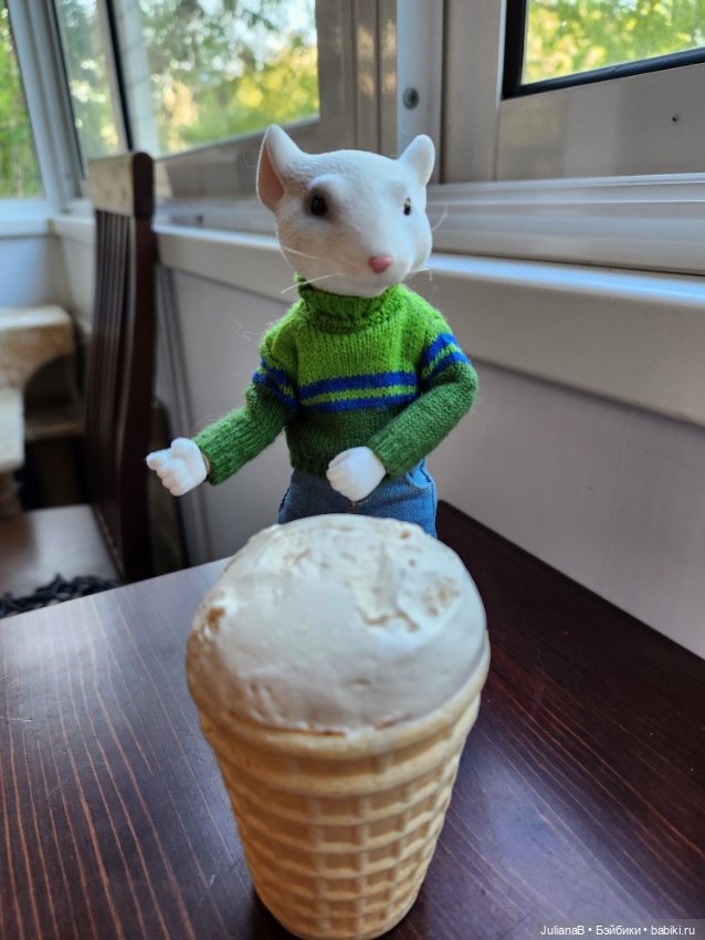 Два дня из жизни мыши — Разные шарнирные куклы (не БЖД): редкие (фото 9)
