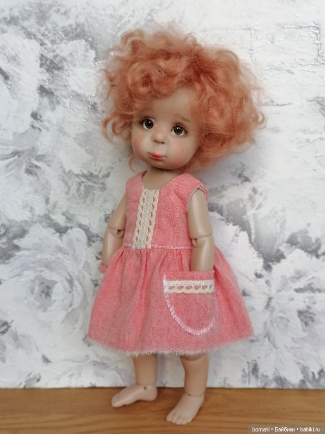 Готовимся к лету — Куклы Miroxdolls (Оксана Миронова): российские БЖД