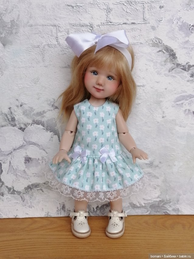 Готовимся к лету — Куклы Miroxdolls (Оксана Миронова): российские БЖД (фото 5)