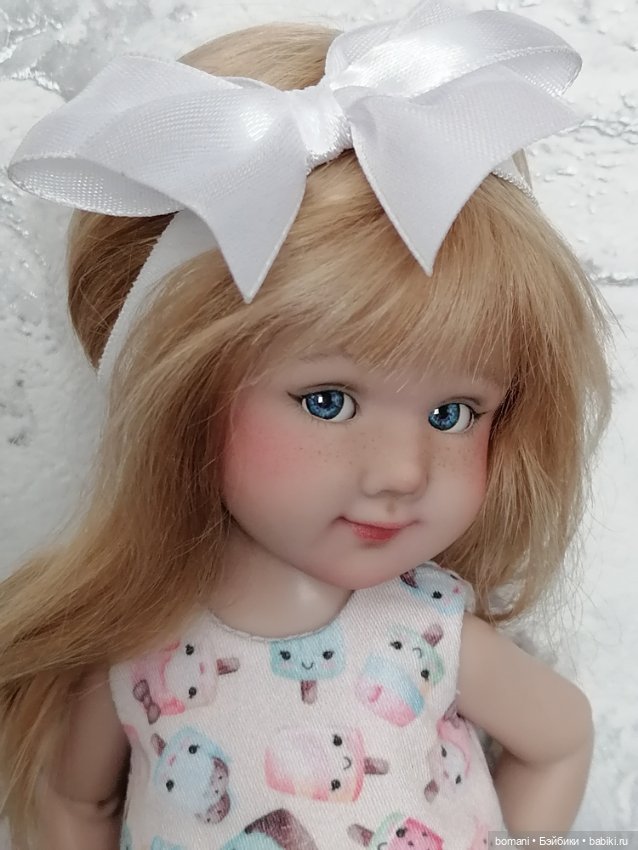 Готовимся к лету — Куклы Miroxdolls (Оксана Миронова): российские БЖД