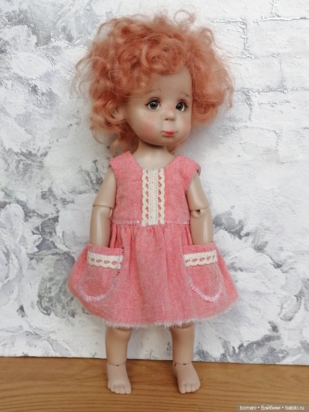 Готовимся к лету — Куклы Miroxdolls (Оксана Миронова): российские БЖД