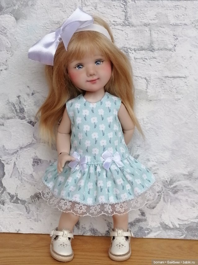 Готовимся к лету — Куклы Miroxdolls (Оксана Миронова): российские БЖД (фото 9)
