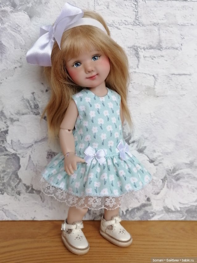 Готовимся к лету — Куклы Miroxdolls (Оксана Миронова): российские БЖД (фото 8)