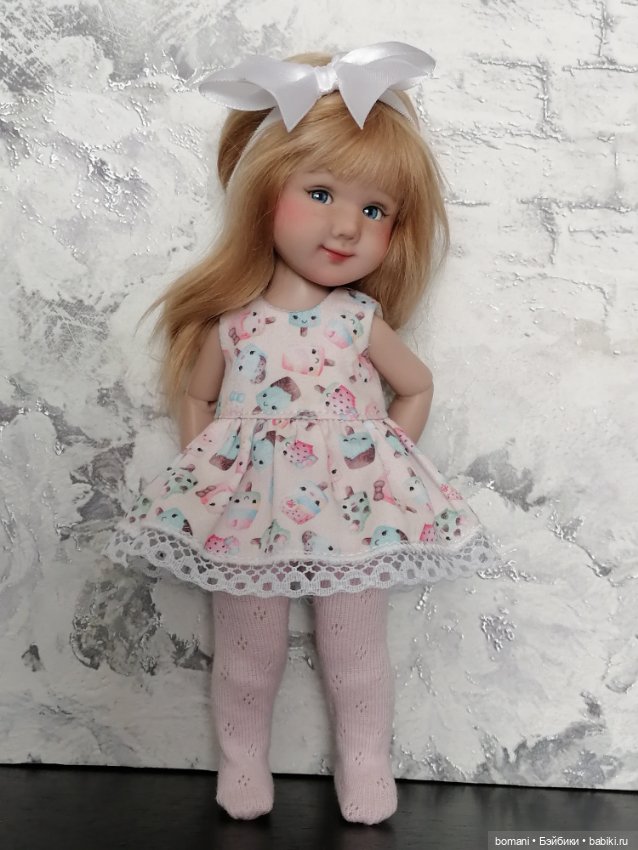 Готовимся к лету — Куклы Miroxdolls (Оксана Миронова): российские БЖД