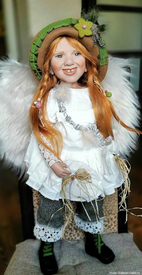 Страшно красивые — Куклы Zwergnase (Цвергназе/Цверги): фото (фото 3)