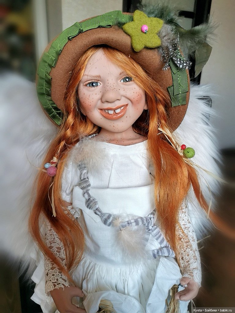 Страшно красивые — Куклы Zwergnase (Цвергназе/Цверги): фото (фото 2)