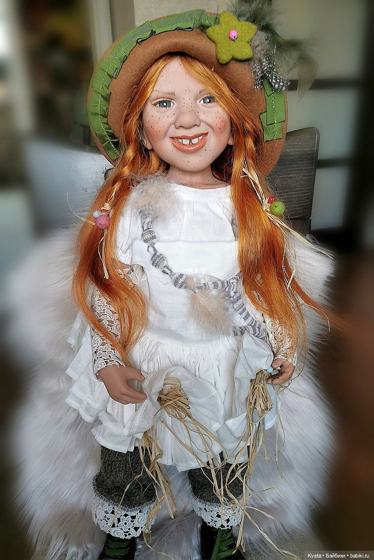 Страшно красивые — Куклы Zwergnase (Цвергназе/Цверги): фото