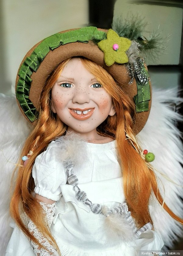 Страшно красивые — Куклы Zwergnase (Цвергназе/Цверги): фото (фото 5)