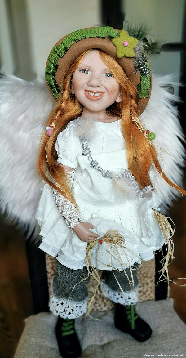 Страшно красивые — Куклы Zwergnase (Цвергназе/Цверги): фото (фото 4)