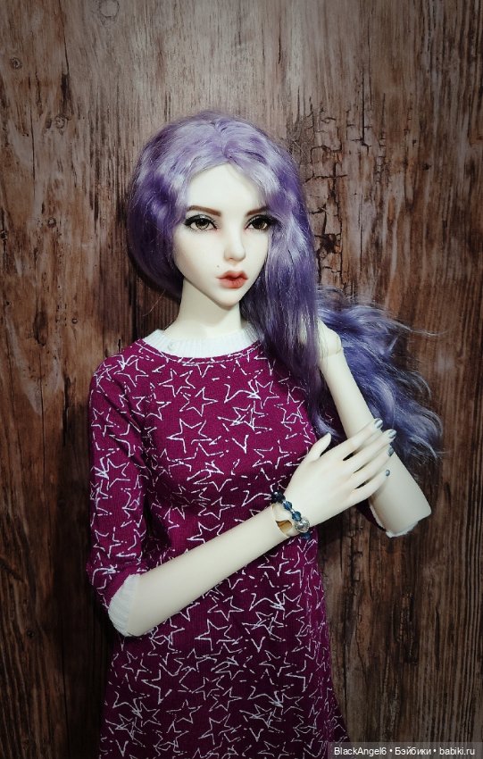 К весне готова — Фотоистории с куклами BJD (БЖД): сериалы (фото 2)